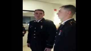 Army Aviation Song (High Above The Best)