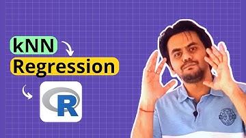 kNN Regression in R - Data Science with R