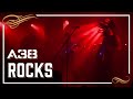 Wolves In The Throne Room - The Old Ones Are With Us // Live 2017 // A38 Rocks