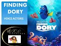 finding dory voice actors