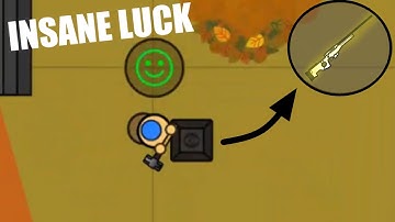 The New FALL MODE in Survev.io...