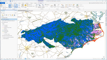 Overview of the Trace Network in ArcGIS Pro 2.6