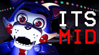 The Most OVERRATED FNAF Fan Game