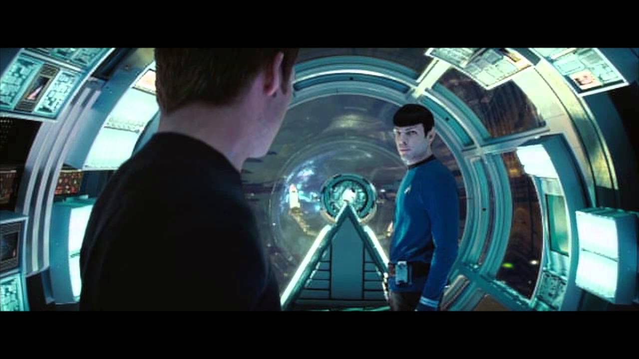 Star Trek - Kirk/Spock - The Scientist - Fanvid