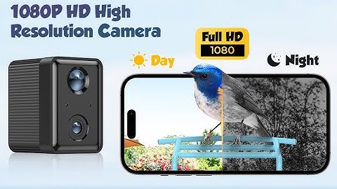 How to install the AUXCO Smart Bird Feeder?