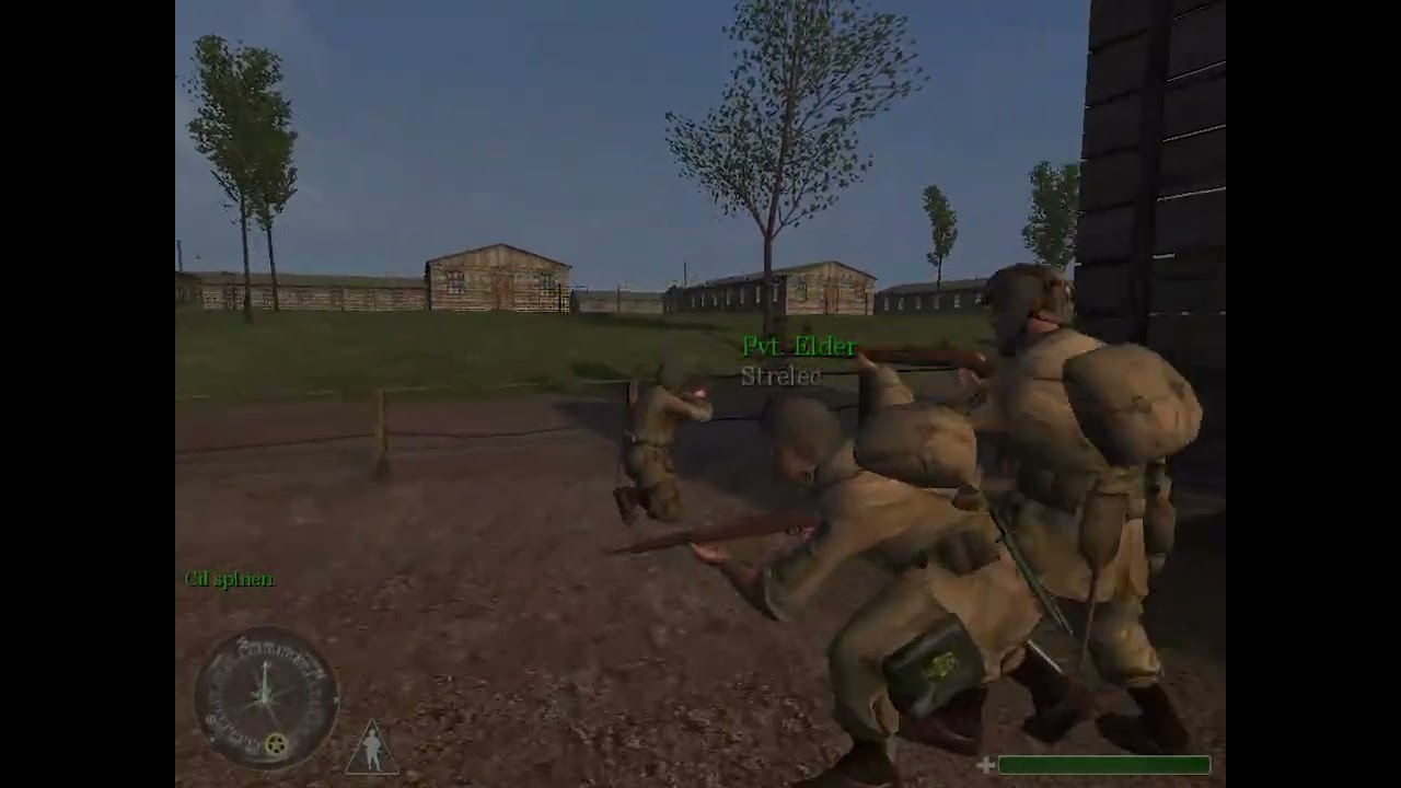 Call of Duty  1 -  Uvod