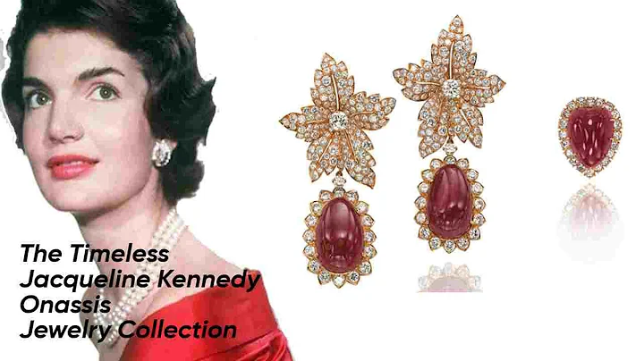 Jacqueline Kennedy | The Timeless Jewellery Collec...
