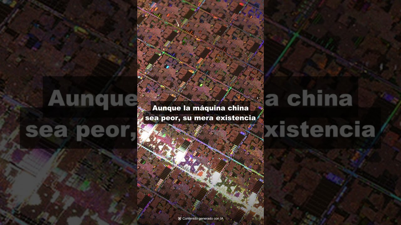 China no busca ser la mejor: busca dejar de ser rehén