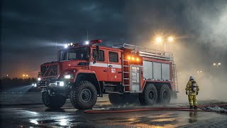 Урал-63706 «Торнадо-У» — мощь, защита и проходимость нового поколения российской армии