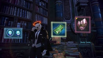 Tera Console Glyphs guide