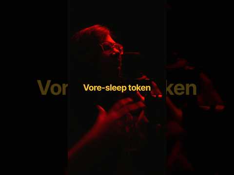 First time trying metal screaming! Vore-sleep token #metal #metalscream #music #vocals #sleeptoken