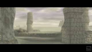Shadow of the Colossus - Phalanx is invisible (PAL version)