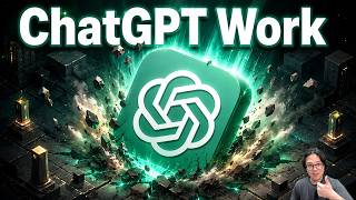 OpenAI 슈퍼앱. ChatGPT Work 상륙