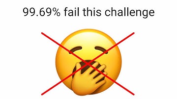 Try not to yawn while watching this video