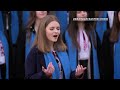 Ukrainian choir sings agnus dei