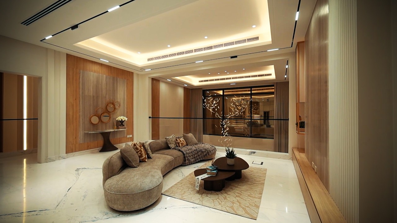 Modern Luxury Villa Cinematic Tour | 7M Marketing Real Estate Production