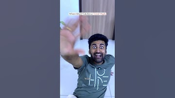 DUMB Guy POSSESSES a SCARY Ghost with VIRAL Bugatti Trend 😱|YT #shorts daily |Funyaasi #shortsvideos