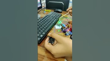 #Joystick 🕹️ Controlled Lights made by Arijeet using #Arduino Programming #roboticsforkids #coding