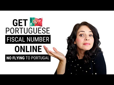 MOVING TO PORTUGAL? GET A NIF ONLINE 2021 ?? THE EASIEST WAY TO GET A NIF IN PORTUGAL