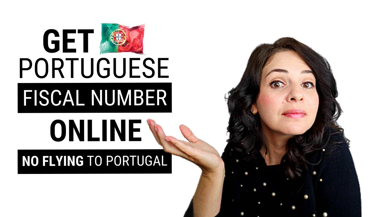 MOVING TO PORTUGAL GET A NIF ONLINE 2021 THE EASIEST WAY TO GET A