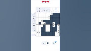 Nonogram 🤩 Desert fox💥 #homescapes #letsplay #gaming #playing #nonogram #adventure #hard