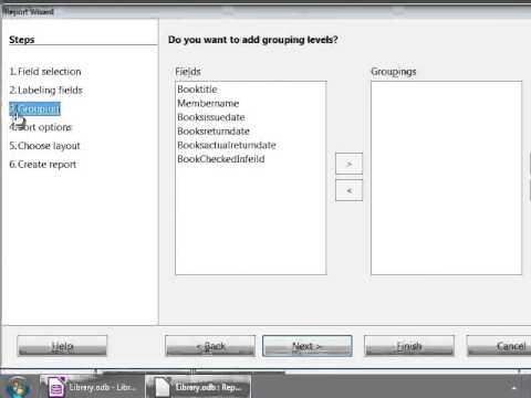 Create reports - Urdu