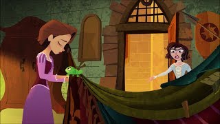 Out of Sync | Beginnings | Rapunzel's Tangled Adventure