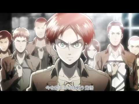 進撃のbutterfly