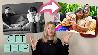 how to talk to your parents about your self harm (+ get help)