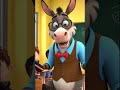 😂 Donkey Ne Class Me Reels Dekhni Shuru Kar Di! #funnyshorts