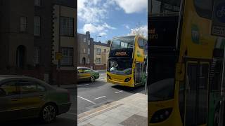 Enviro400 (EV30) on route 1 in Drumcondra