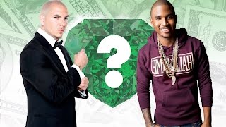 Famous WHO’S RICHER? - Pitbull or Trey Songz? - Net Worth Revealed! Profile