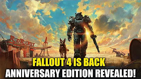 Fallout 4 Anniversary Edition: All Expansions, New Content & Updates Explained | Newsdrift