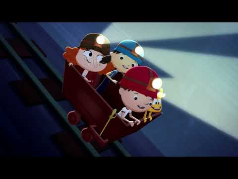 Justin Time Theme Song - Finnish (Season 3)