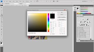 Photoshop Tutorial - Icon Type 1