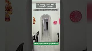 Selayang Casa Milla Victoria Condo Selayang Casa Milla Victoria Condo