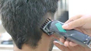 amazing men hair cutting | hair tutorial HD Video #stylistelnar