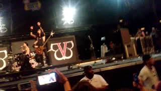 In The End BVB Phoenix Warped Tour 2018