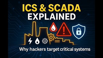 ICS & SCADA Exposed: Protect Critical Infrastructure Now