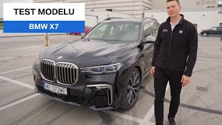 Test BMW X7