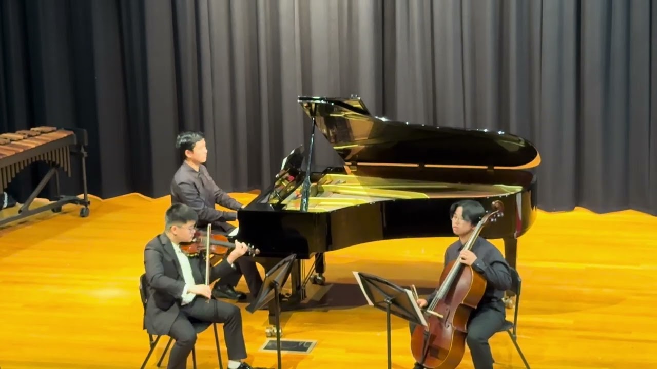 Live performance at Peter Duly Concert Hall Sounds of Young Hearts, 27 Sept 2026.