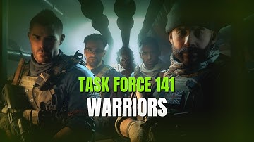 Task Force 141 - Warriors [GMV]