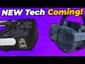 Meta Retina Resolution Headset! New Samsung VR Leaks &amp; Tons More!