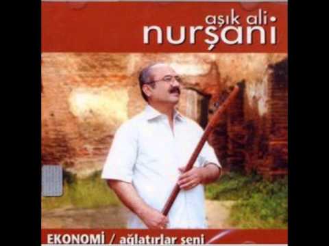 Aşık Ali Nurşani - Ağlatırlar Seni (Deka Müzik)