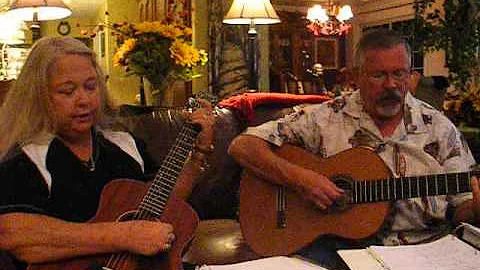 Singing with Ron Albertson