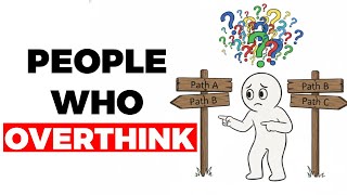 How to Stop Overthinking Everything (The Analysis Paralysis Solution)