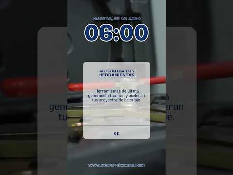 Herramientas de última
