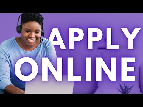 Video: How To Apply For A Job In