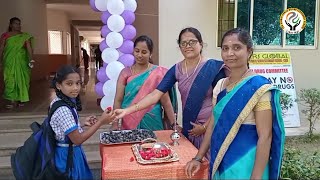 TRS Global Public School, Tiruttani, Back To School Celebration 2025-26
