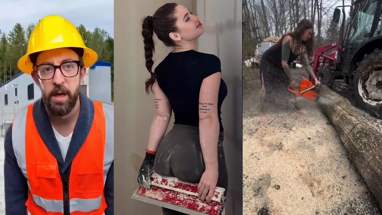 Unbelievable Workers Compilation | Working with Talented Engineers 👷‍♂️😱 P20